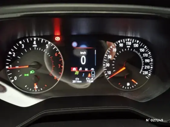 RENAULT CLIO V - voiture d'occasion - Photo 12