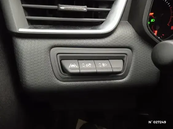 RENAULT CLIO V - voiture d'occasion - Photo 14