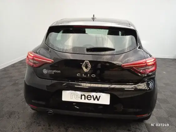 RENAULT CLIO V - voiture d'occasion - Photo 6