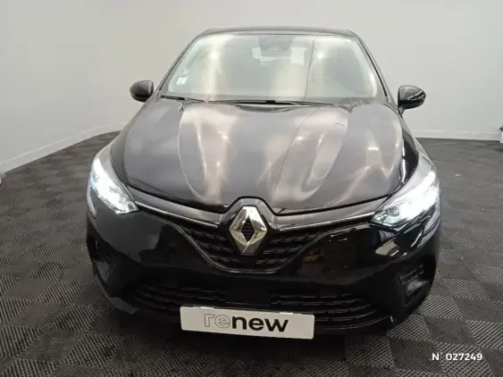 RENAULT CLIO V - voiture d'occasion - Photo 3