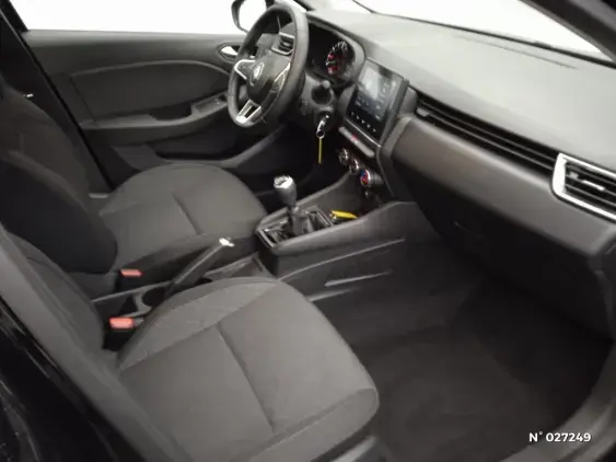 RENAULT CLIO V - voiture d'occasion - Photo 10