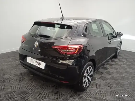 RENAULT CLIO V - voiture d'occasion - Photo 4