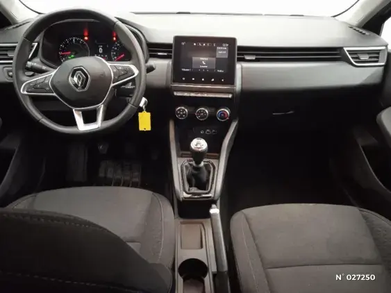 RENAULT CLIO V - voiture d'occasion - Photo 9