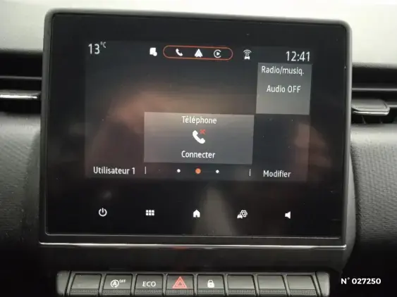 RENAULT CLIO V - voiture d'occasion - Photo 13