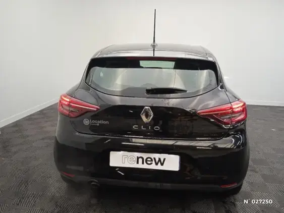 RENAULT CLIO V - voiture d'occasion - Photo 6