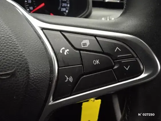 RENAULT CLIO V - voiture d'occasion - Photo 26