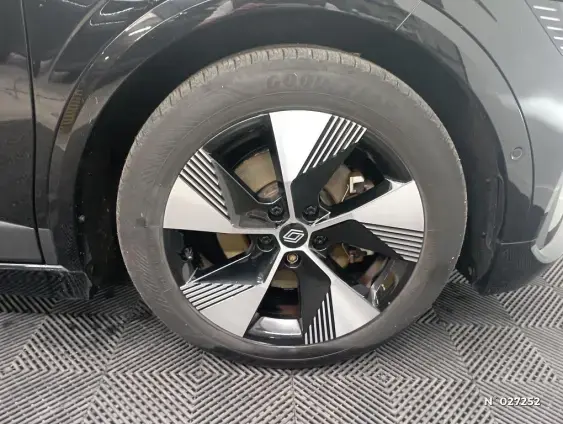 RENAULT MEGANE V - voiture d'occasion - Photo 8