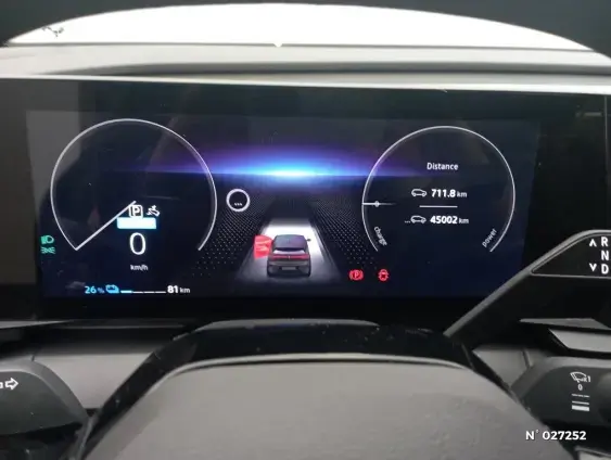 RENAULT MEGANE V - voiture d'occasion - Photo 12