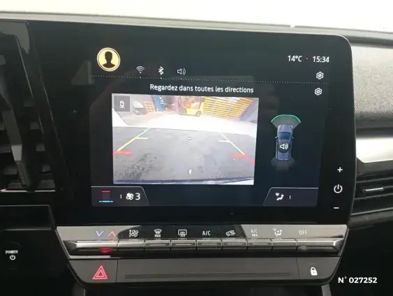 RENAULT MEGANE V - voiture d'occasion - Photo 14