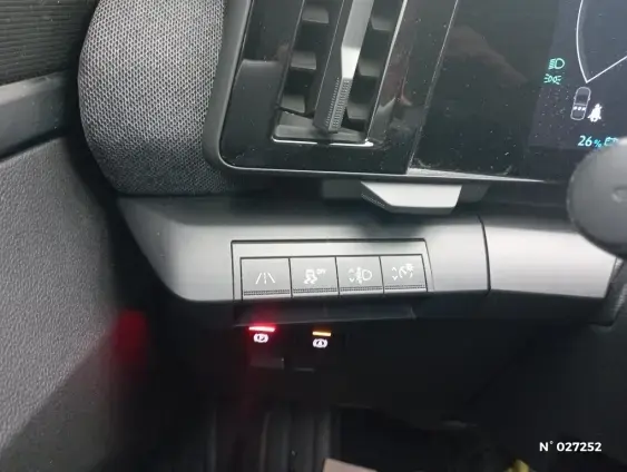 RENAULT MEGANE V - voiture d'occasion - Photo 15