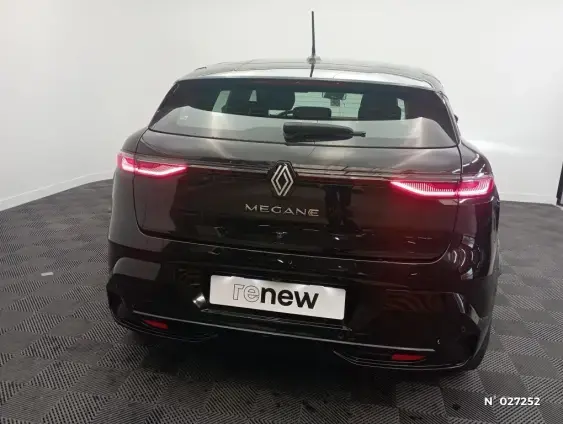 RENAULT MEGANE V - voiture d'occasion - Photo 6