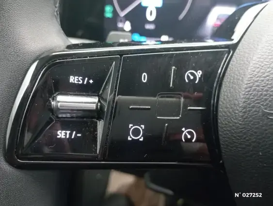 RENAULT MEGANE V - voiture d'occasion - Photo 26