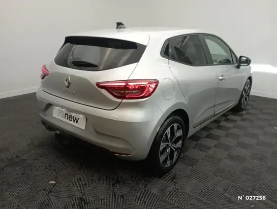 RENAULT CLIO V - voiture d'occasion - Photo 4