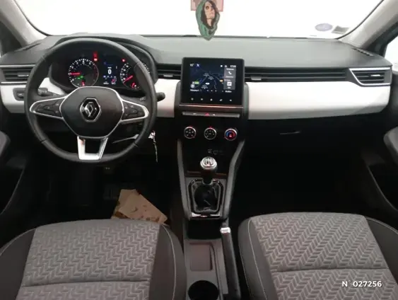 RENAULT CLIO V - voiture d'occasion - Photo 9