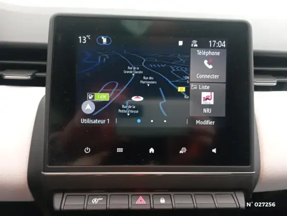 RENAULT CLIO V - voiture d'occasion - Photo 13