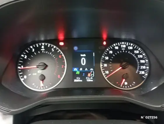 RENAULT CLIO V - voiture d'occasion - Photo 12