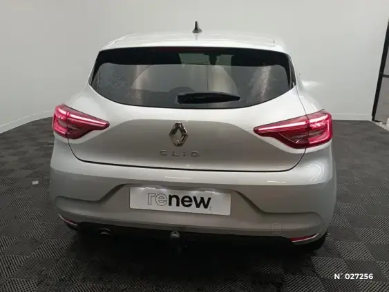 RENAULT CLIO V - voiture d'occasion - Photo 6