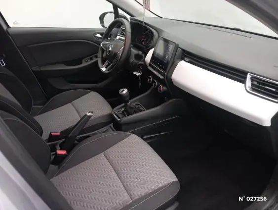 RENAULT CLIO V - voiture d'occasion - Photo 10