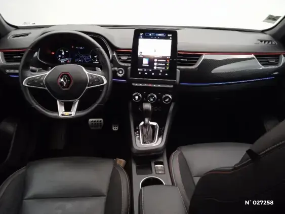 RENAULT ARKANA - voiture d'occasion - Photo 9