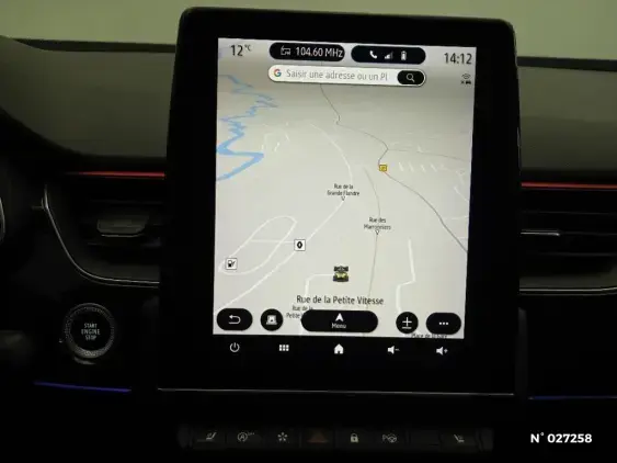 RENAULT ARKANA - voiture d'occasion - Photo 13