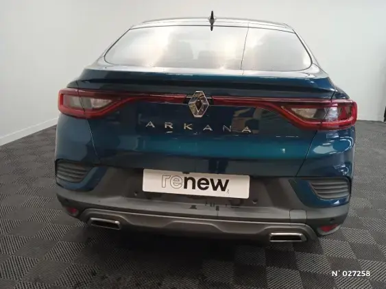 RENAULT ARKANA - voiture d'occasion - Photo 6