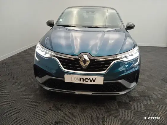 RENAULT ARKANA - voiture d'occasion - Photo 3