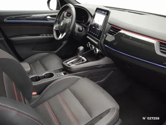 RENAULT ARKANA - voiture d'occasion - Photo 10