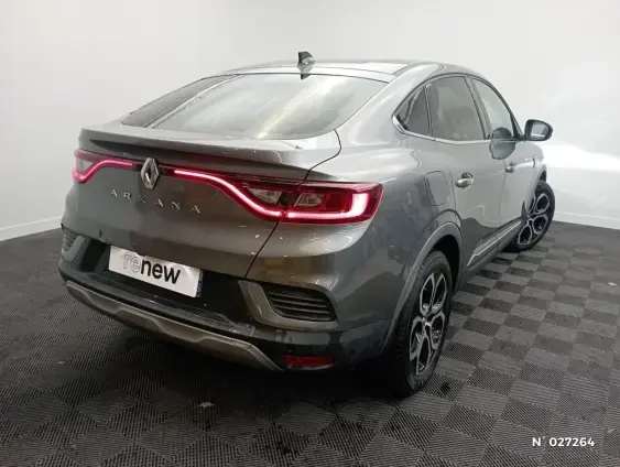 RENAULT ARKANA - voiture d'occasion - Photo 4