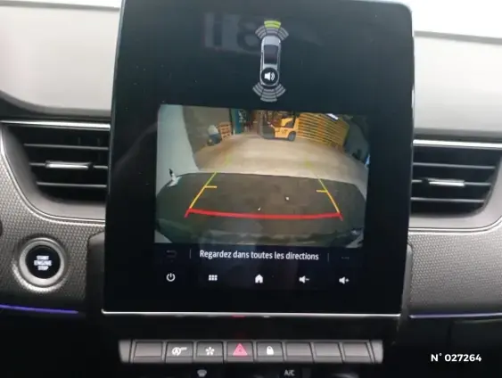 RENAULT ARKANA - voiture d'occasion - Photo 14