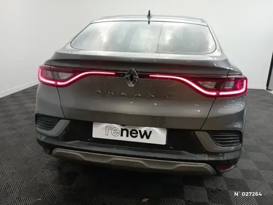 RENAULT ARKANA - voiture d'occasion - Photo 6