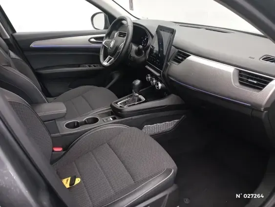 RENAULT ARKANA - voiture d'occasion - Photo 10