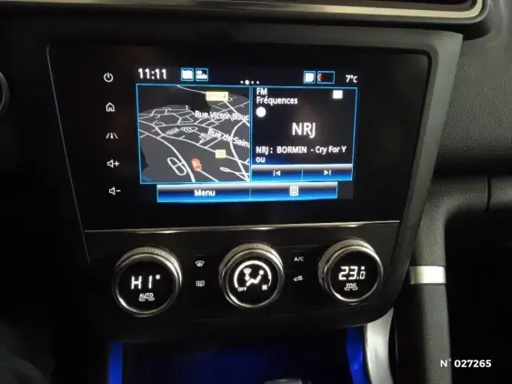 RENAULT KADJAR - voiture d'occasion - Photo 13