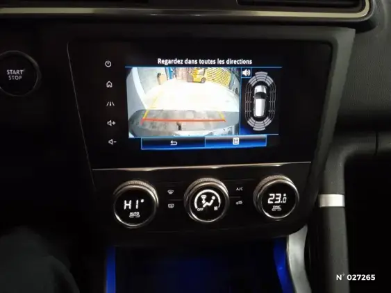 RENAULT KADJAR - voiture d'occasion - Photo 14