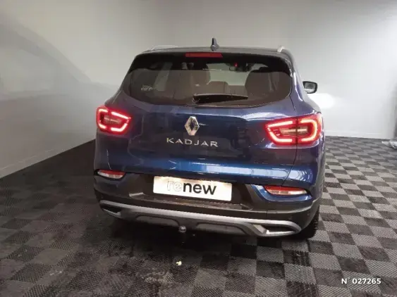 RENAULT KADJAR - voiture d'occasion - Photo 6
