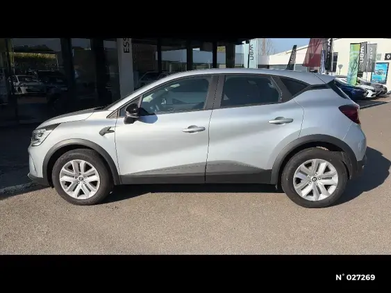 RENAULT CAPTUR II - voiture d'occasion - Photo 2