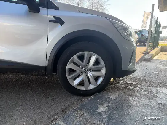 RENAULT CAPTUR II - voiture d'occasion - Photo 8