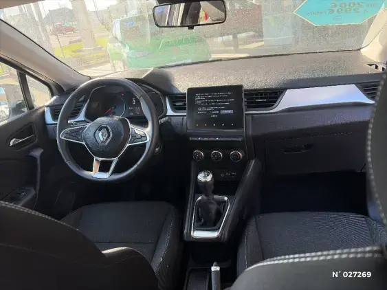 RENAULT CAPTUR II - voiture d'occasion - Photo 9