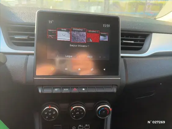 RENAULT CAPTUR II - voiture d'occasion - Photo 13