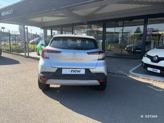 RENAULT CAPTUR II - voiture d'occasion - Photo 6