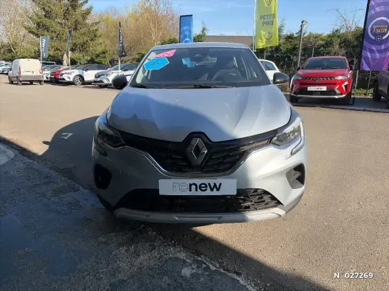 RENAULT CAPTUR II - voiture d'occasion - Photo 3