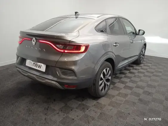 RENAULT ARKANA - voiture d'occasion - Photo 4