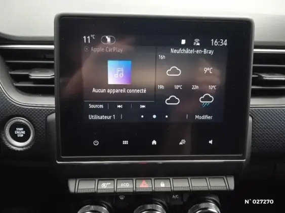 RENAULT ARKANA - voiture d'occasion - Photo 13