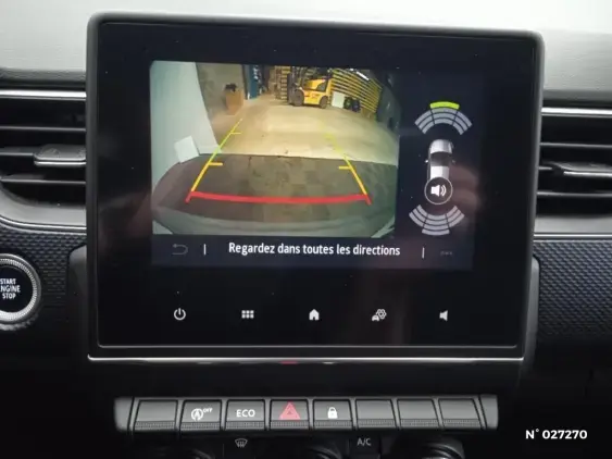 RENAULT ARKANA - voiture d'occasion - Photo 14