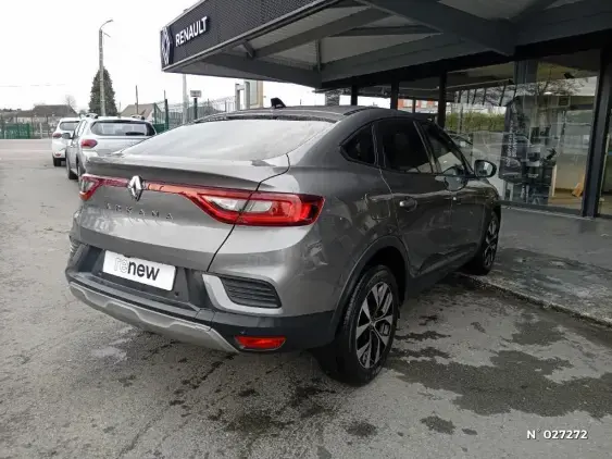 RENAULT ARKANA - voiture d'occasion - Photo 4