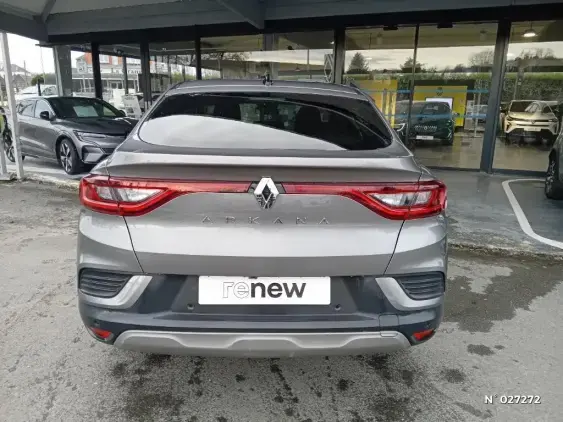 RENAULT ARKANA - voiture d'occasion - Photo 6