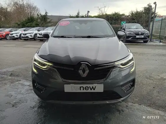 RENAULT ARKANA - voiture d'occasion - Photo 3