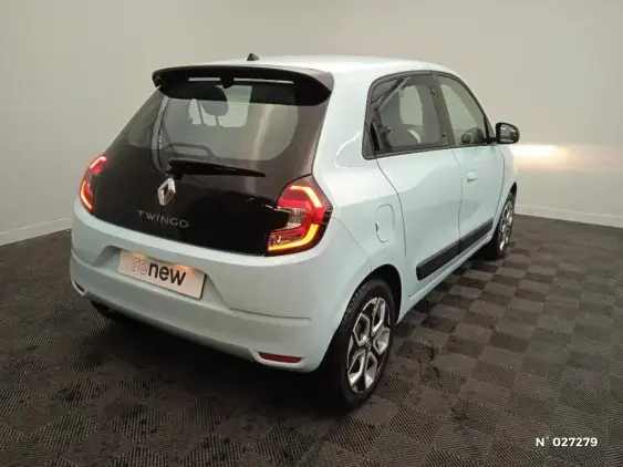 RENAULT TWINGO III - voiture d'occasion - Photo 4