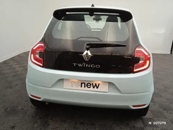 RENAULT TWINGO III - voiture d'occasion - Photo 6