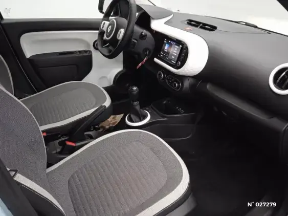 RENAULT TWINGO III - voiture d'occasion - Photo 10