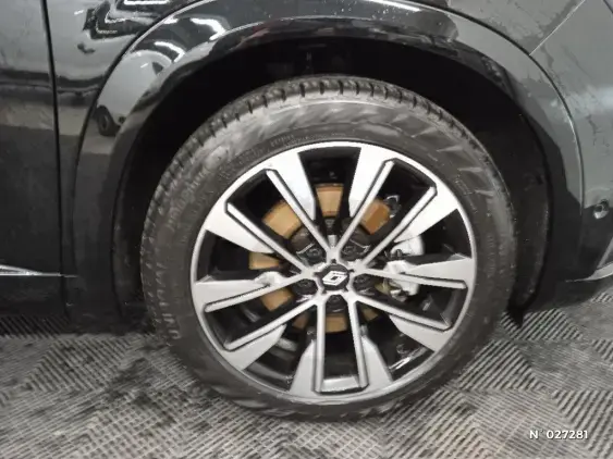 RENAULT ESPACE VI - voiture d'occasion - Photo 8